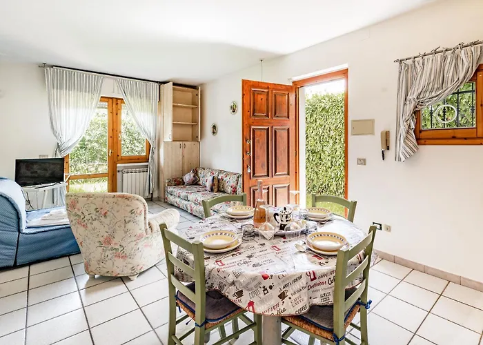 Apartment La Chimera 700m From Sea - Happy *